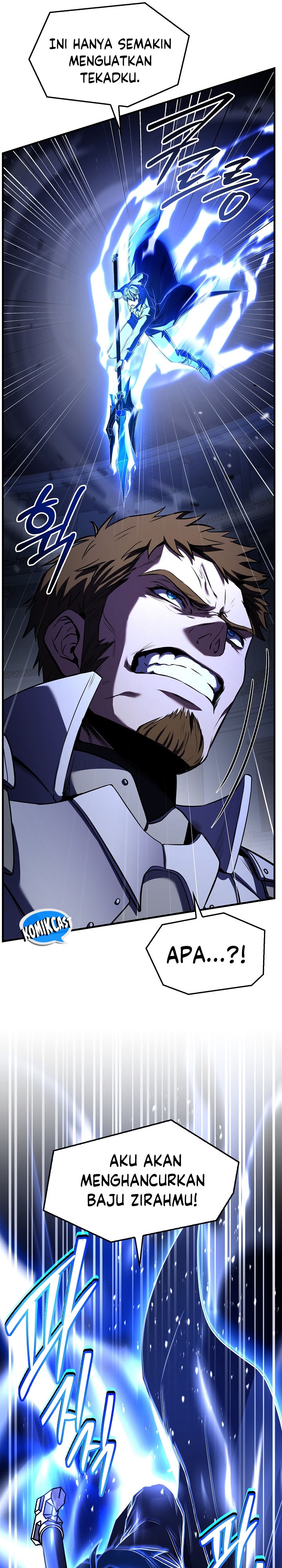 Return of The Greatest Lancer Chapter 152 Gambar 54