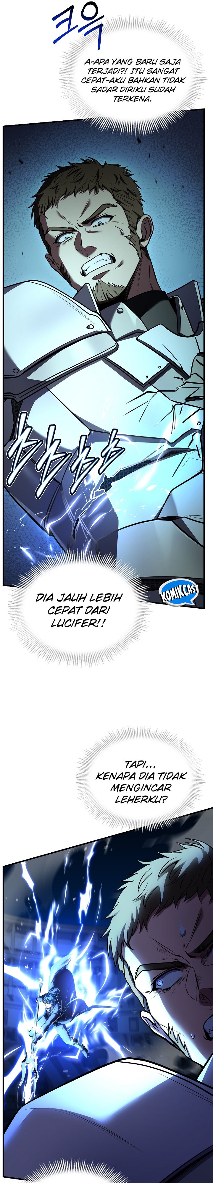Return of The Greatest Lancer Chapter 152 Gambar 60