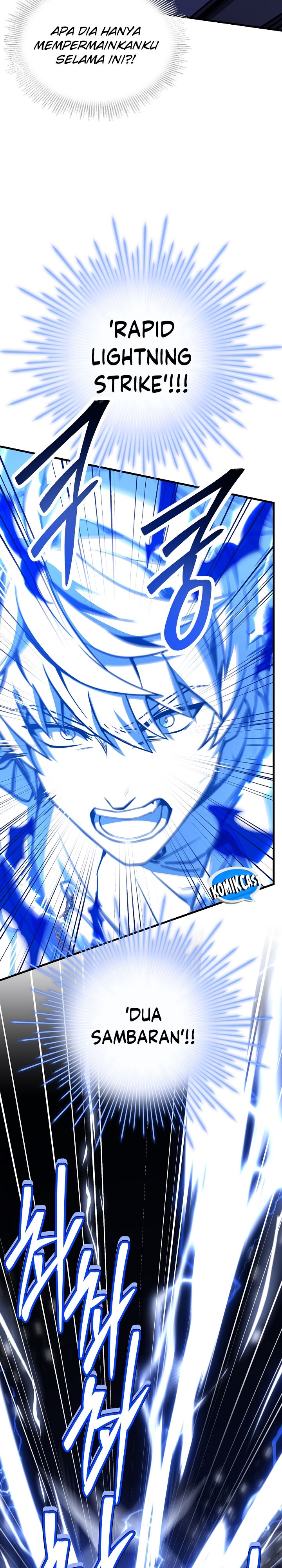 Return of The Greatest Lancer Chapter 152 Gambar 61