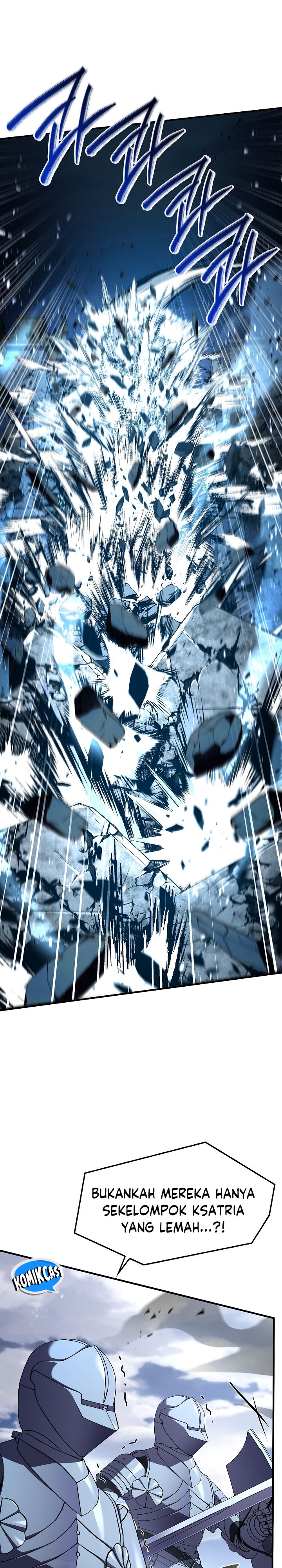 Return of The Greatest Lancer Chapter 152 Gambar 8