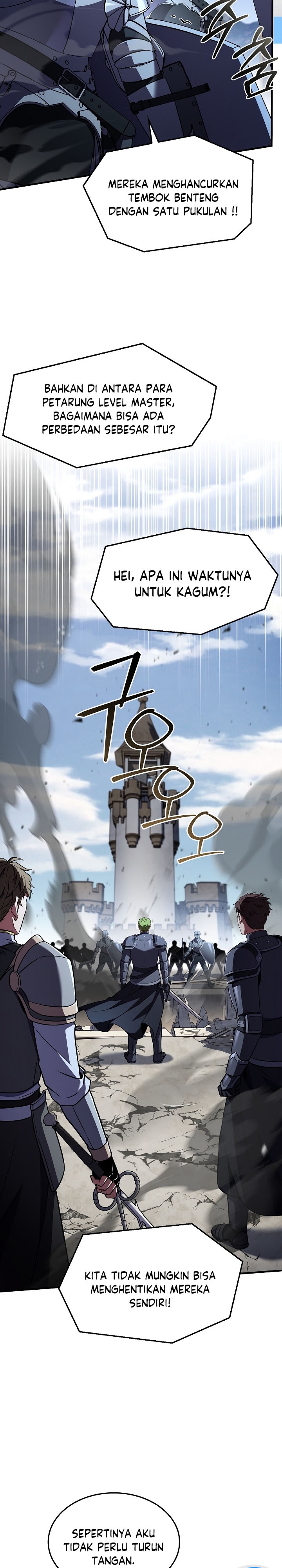Return of The Greatest Lancer Chapter 152 Gambar 9