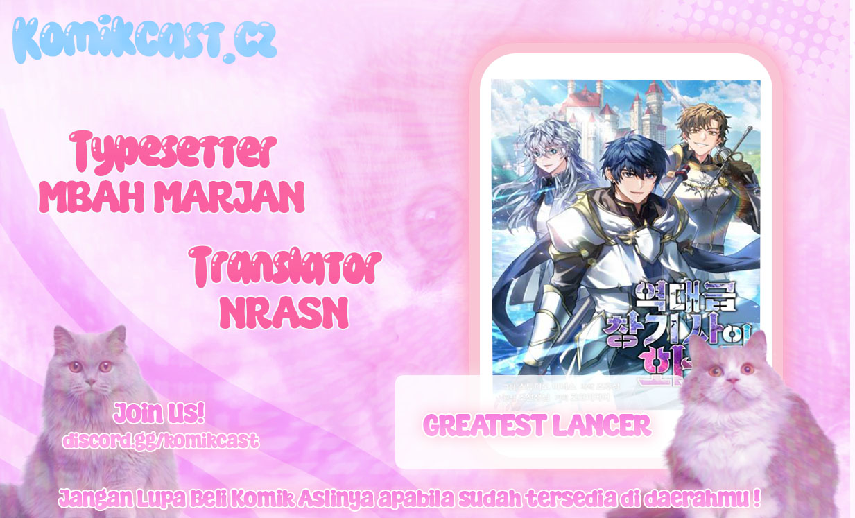 Baca Komik Return of The Greatest Lancer Chapter 150 Gambar 1