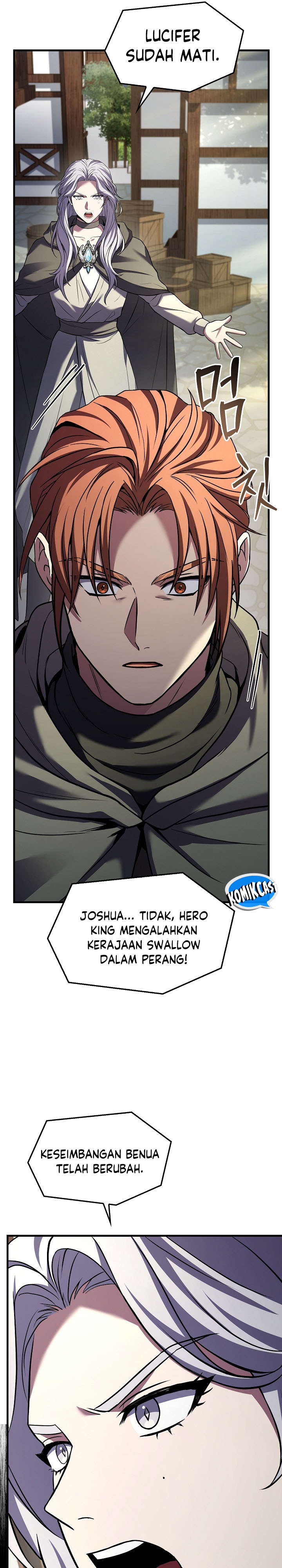 Return of The Greatest Lancer Chapter 150 Gambar 11