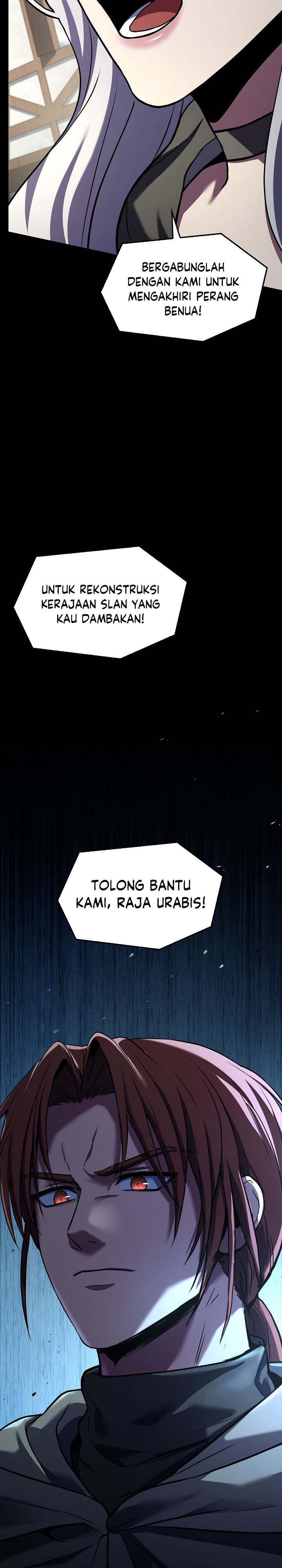 Return of The Greatest Lancer Chapter 150 Gambar 12