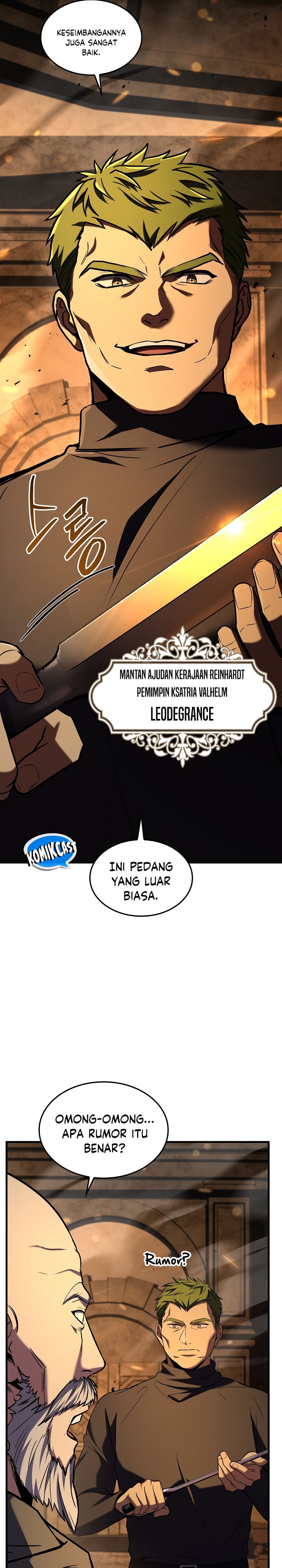 Return of The Greatest Lancer Chapter 150 Gambar 17