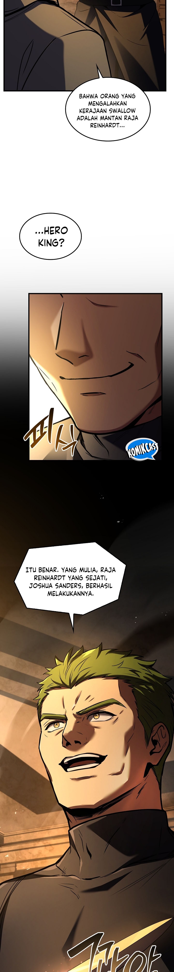 Return of The Greatest Lancer Chapter 150 Gambar 18