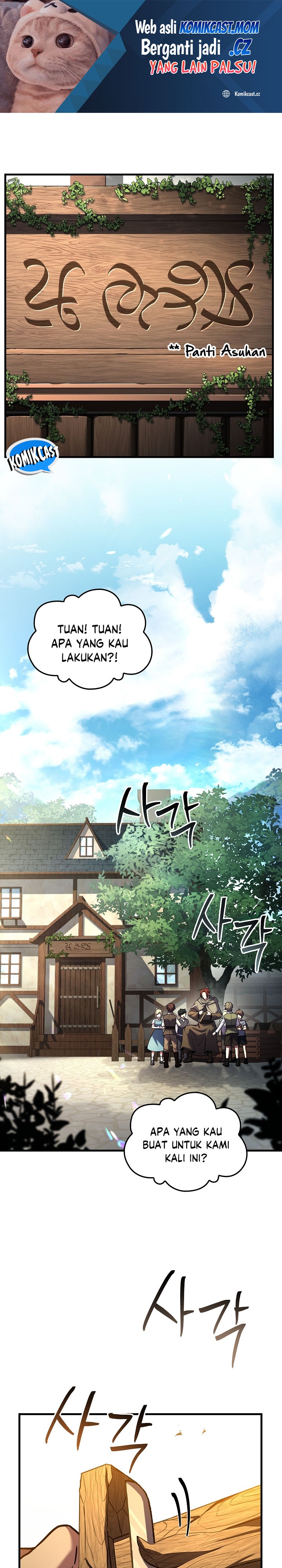 Baca Manhwa Return of The Greatest Lancer Chapter 150 Gambar 2