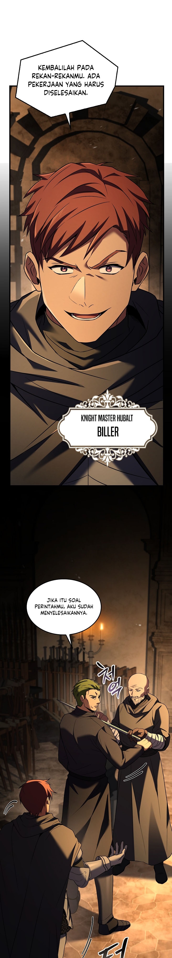 Return of The Greatest Lancer Chapter 150 Gambar 21