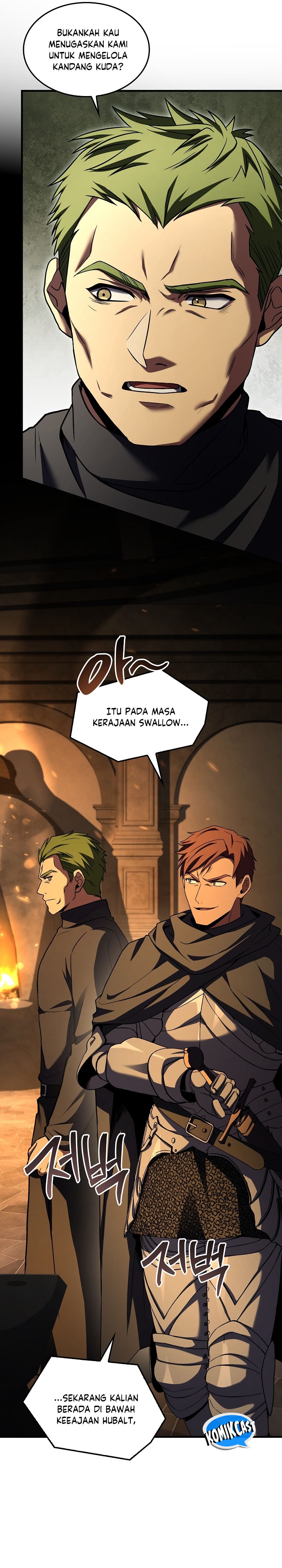 Return of The Greatest Lancer Chapter 150 Gambar 23
