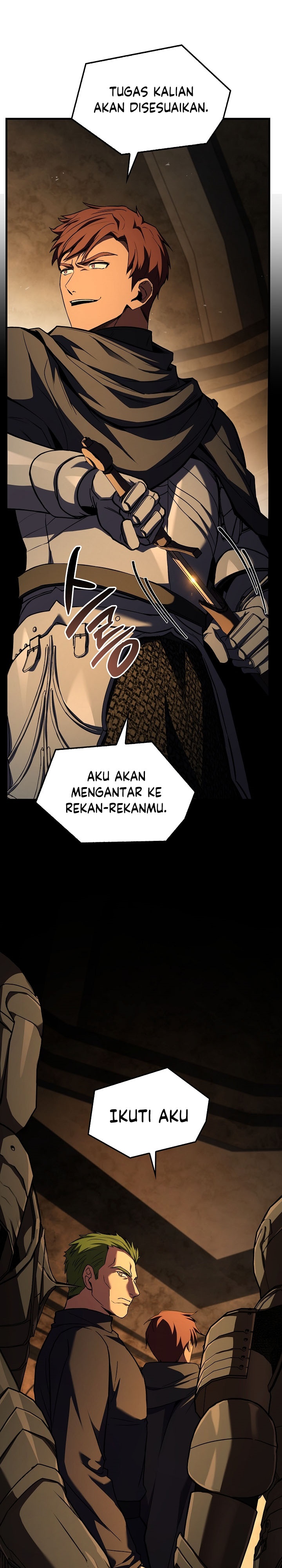 Return of The Greatest Lancer Chapter 150 Gambar 24
