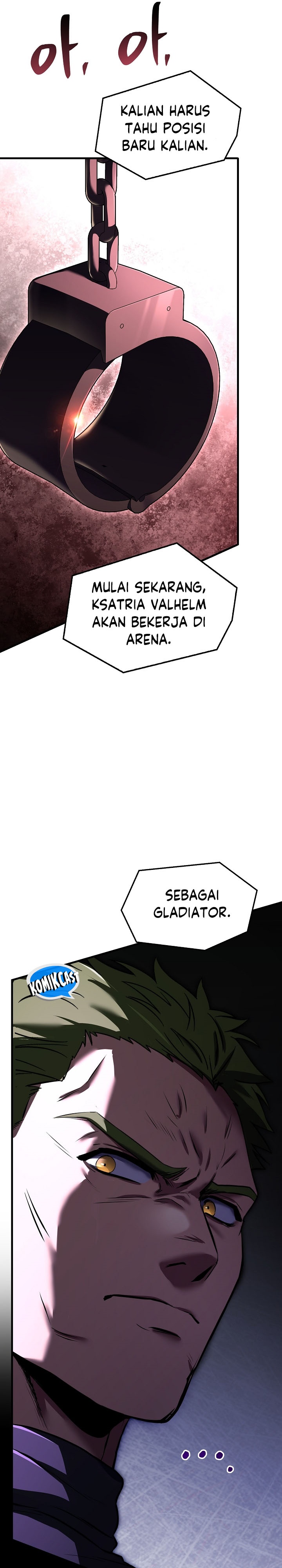 Return of The Greatest Lancer Chapter 150 Gambar 26