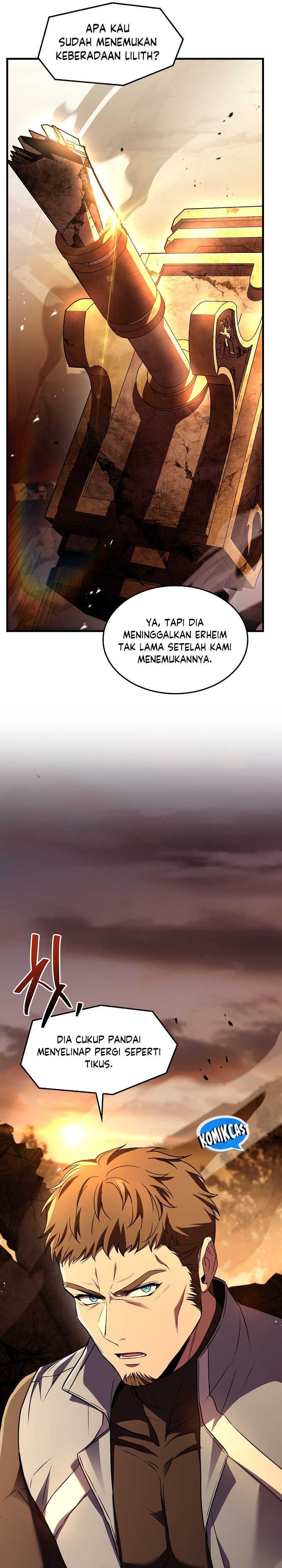 Return of The Greatest Lancer Chapter 150 Gambar 29