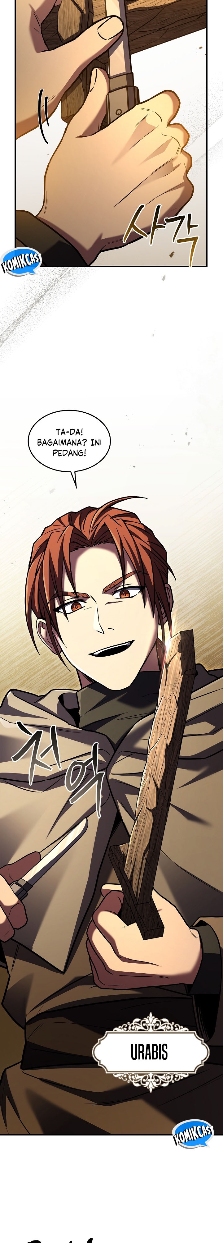 Return of The Greatest Lancer Chapter 150 Gambar 3