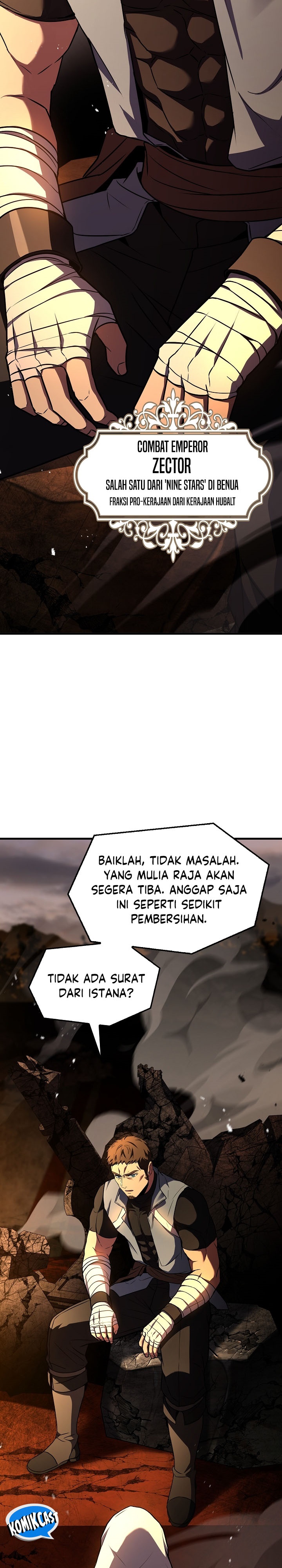 Return of The Greatest Lancer Chapter 150 Gambar 30