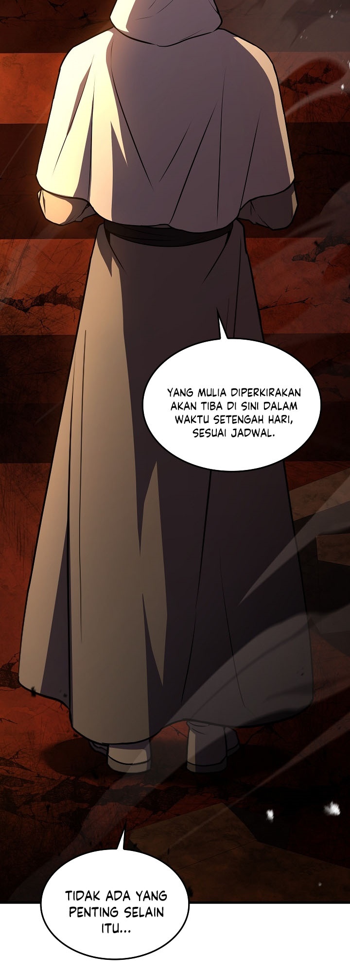 Return of The Greatest Lancer Chapter 150 Gambar 31