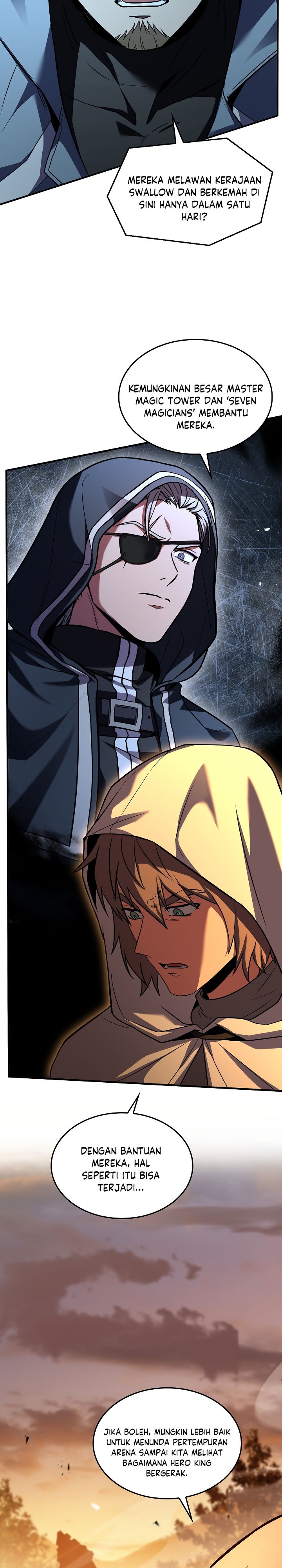 Return of The Greatest Lancer Chapter 150 Gambar 33