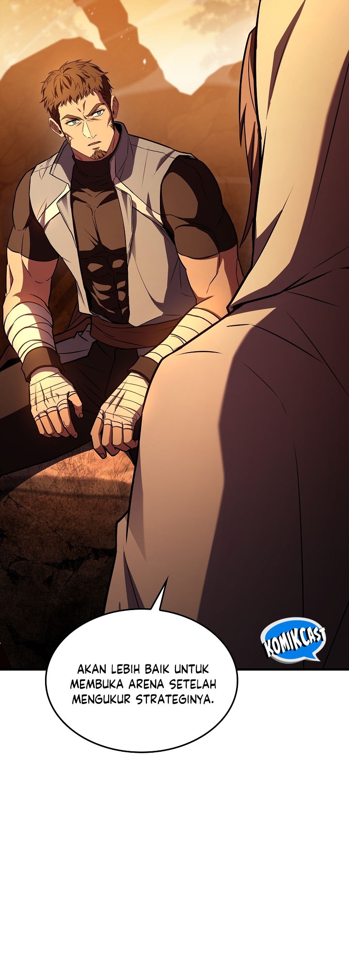 Return of The Greatest Lancer Chapter 150 Gambar 34
