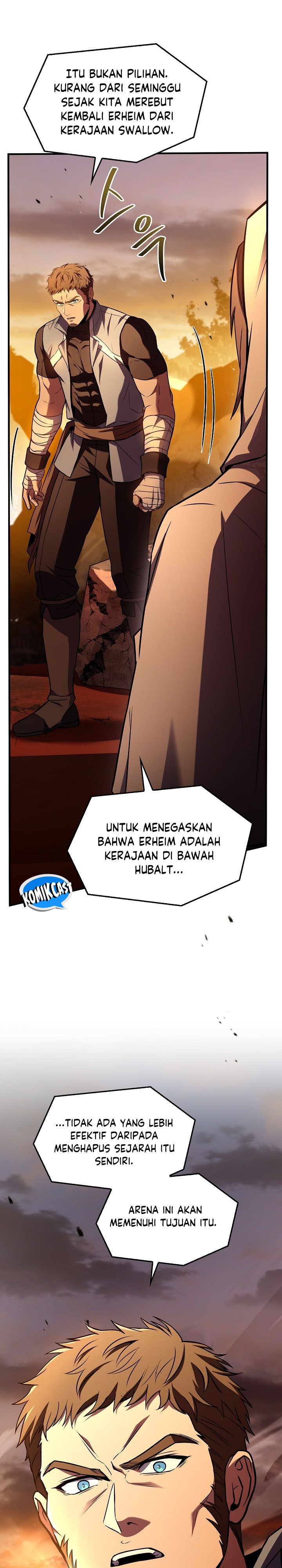 Return of The Greatest Lancer Chapter 150 Gambar 35