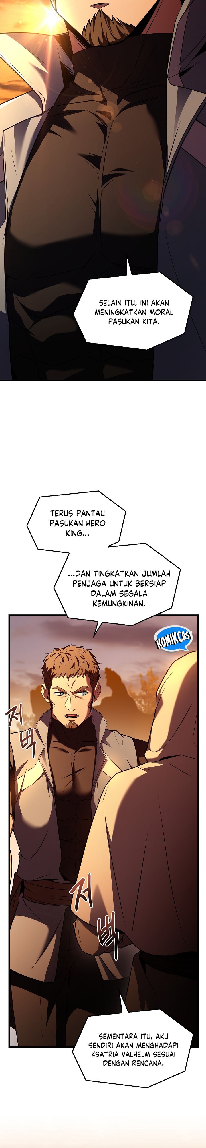 Return of The Greatest Lancer Chapter 150 Gambar 36