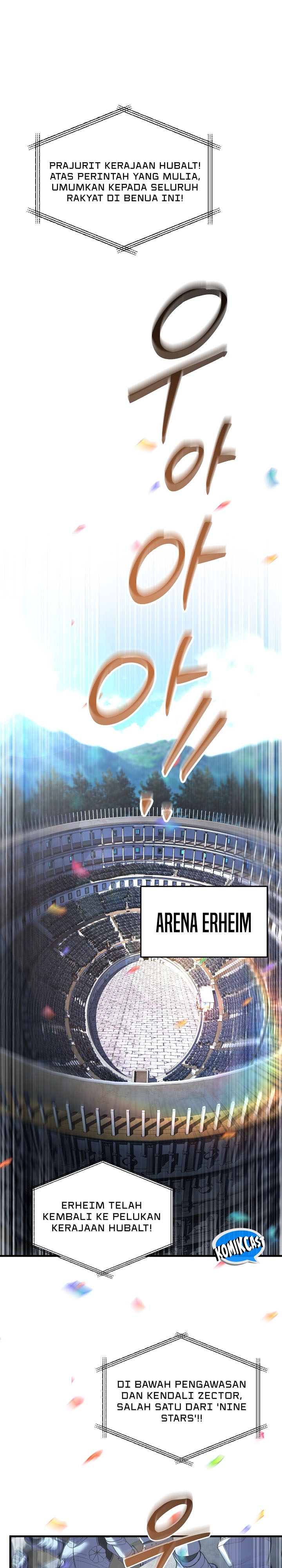 Return of The Greatest Lancer Chapter 150 Gambar 39