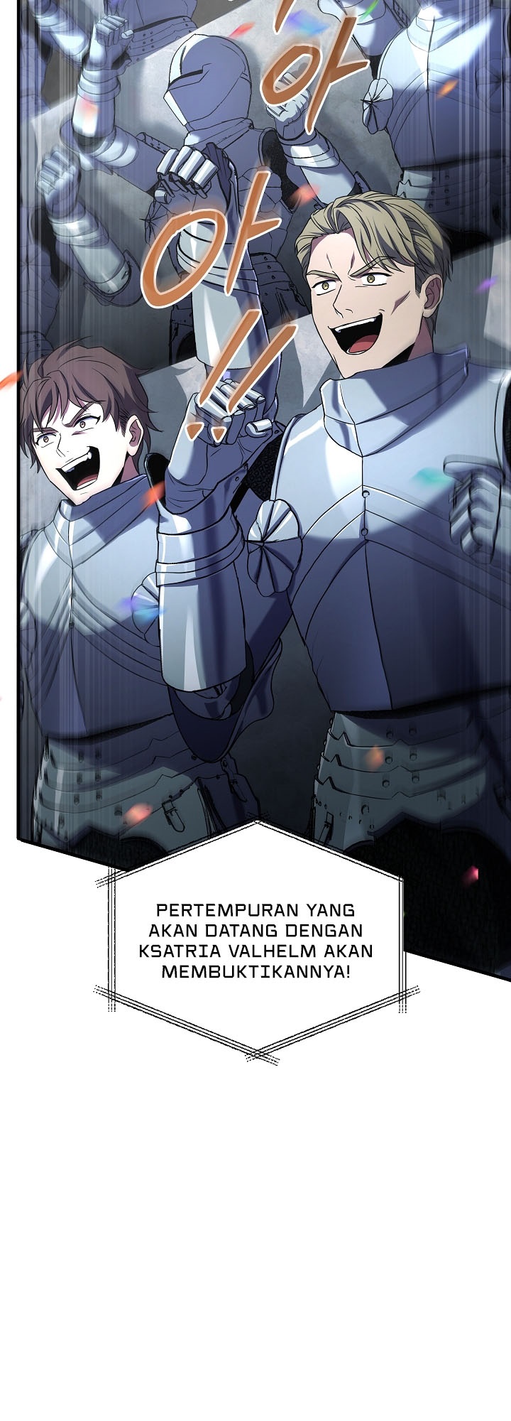 Return of The Greatest Lancer Chapter 150 Gambar 40