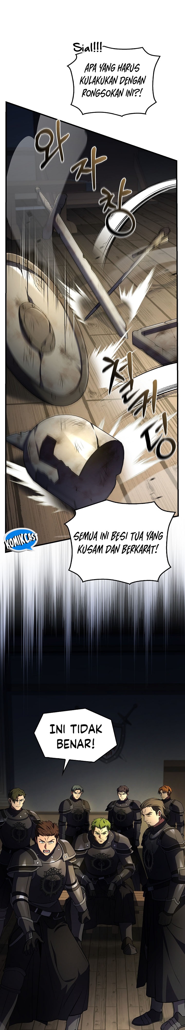 Return of The Greatest Lancer Chapter 150 Gambar 41