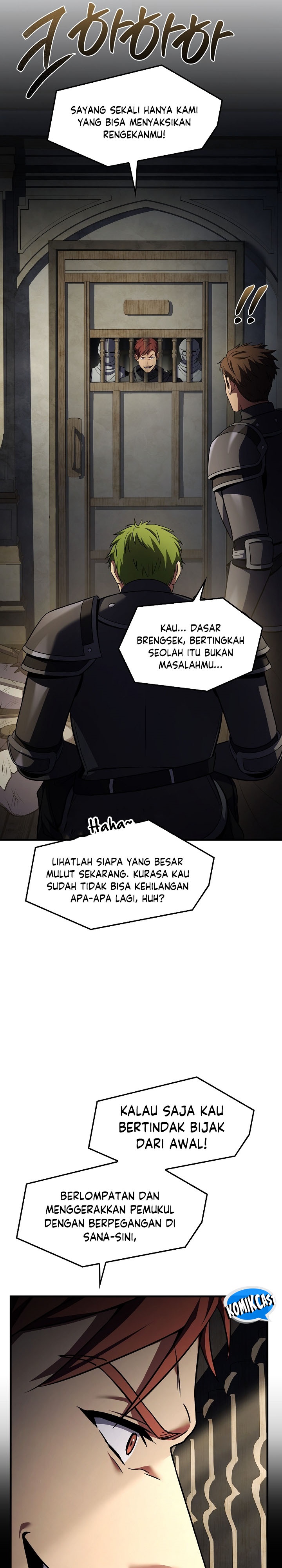 Return of The Greatest Lancer Chapter 150 Gambar 44