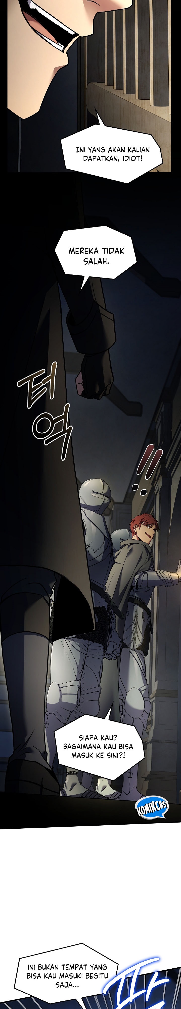 Return of The Greatest Lancer Chapter 150 Gambar 45