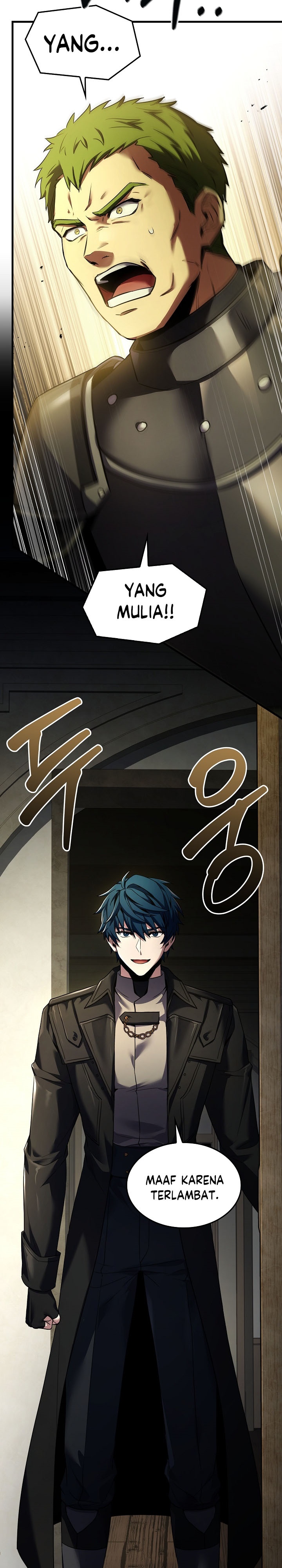 Return of The Greatest Lancer Chapter 150 Gambar 48