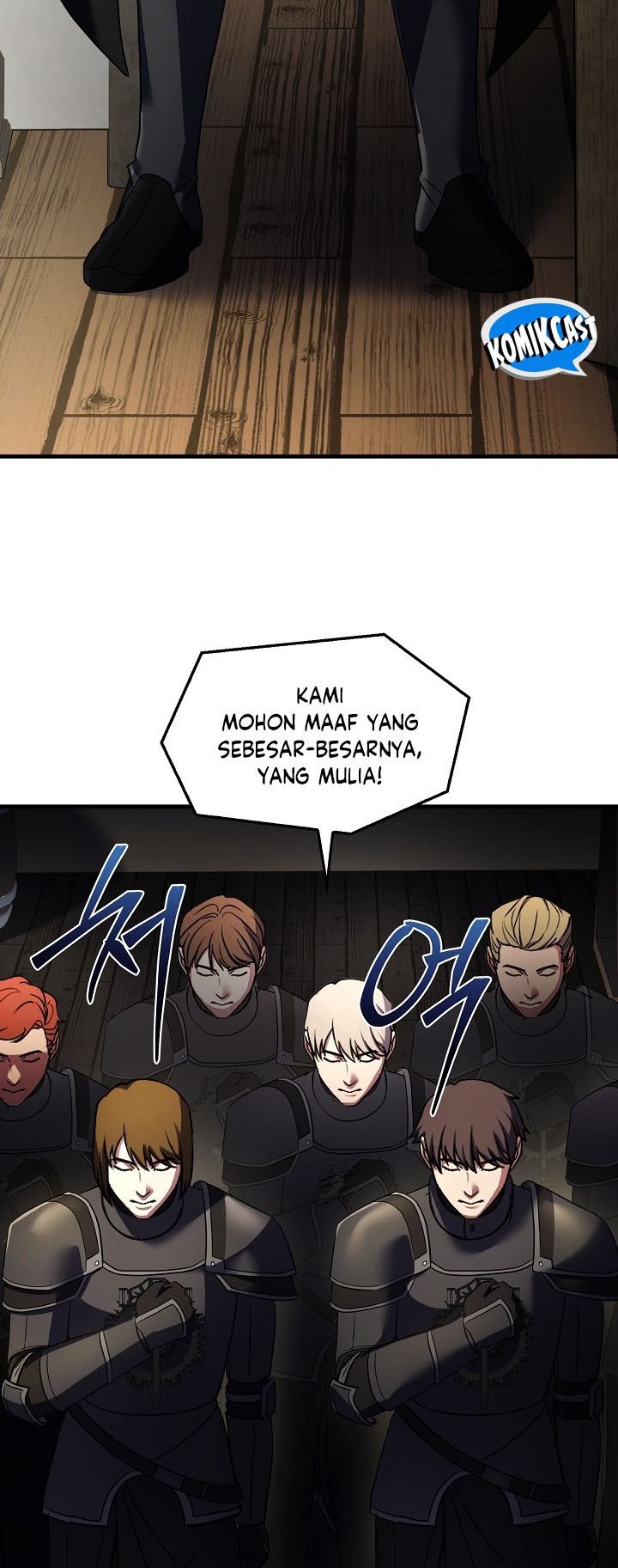 Return of The Greatest Lancer Chapter 150 Gambar 49