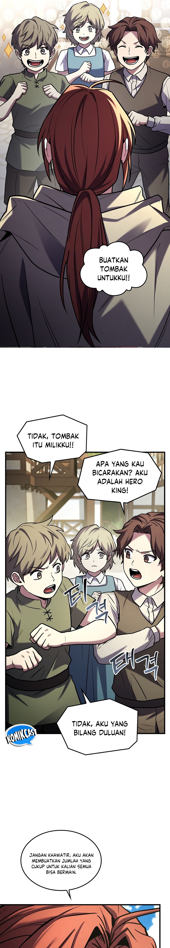 Return of The Greatest Lancer Chapter 150 Gambar 5