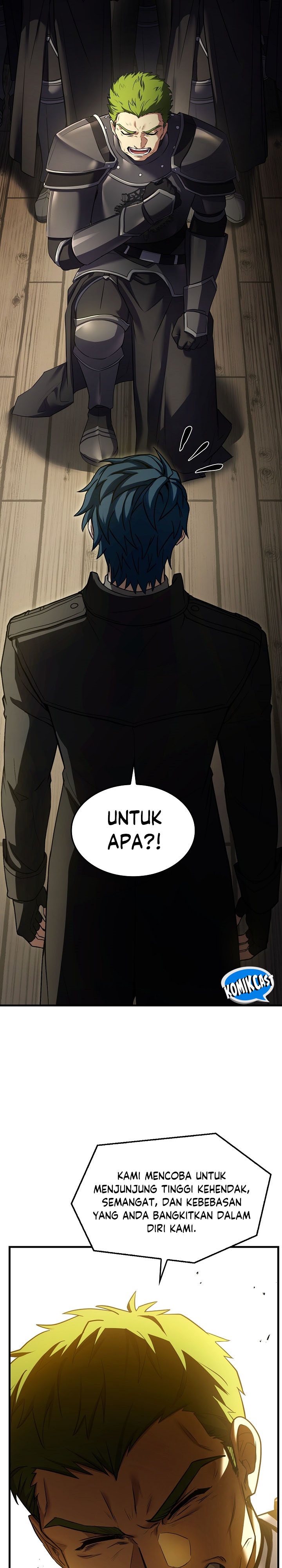 Return of The Greatest Lancer Chapter 150 Gambar 50