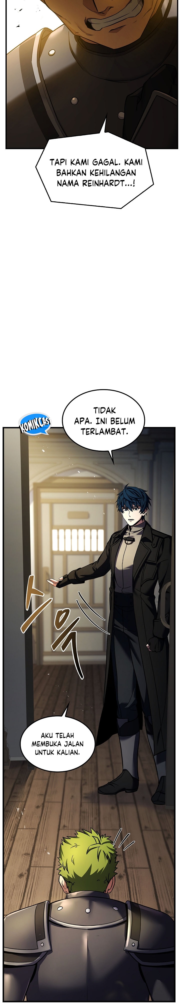 Return of The Greatest Lancer Chapter 150 Gambar 51