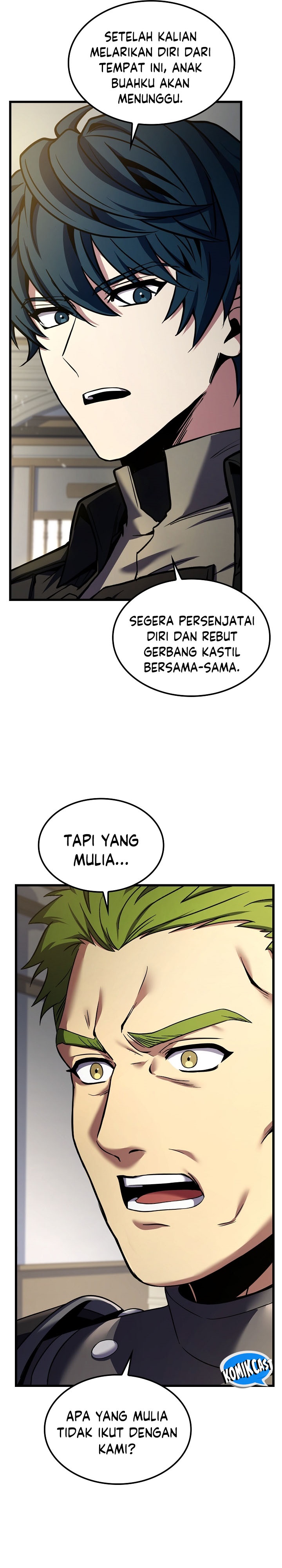 Return of The Greatest Lancer Chapter 150 Gambar 53