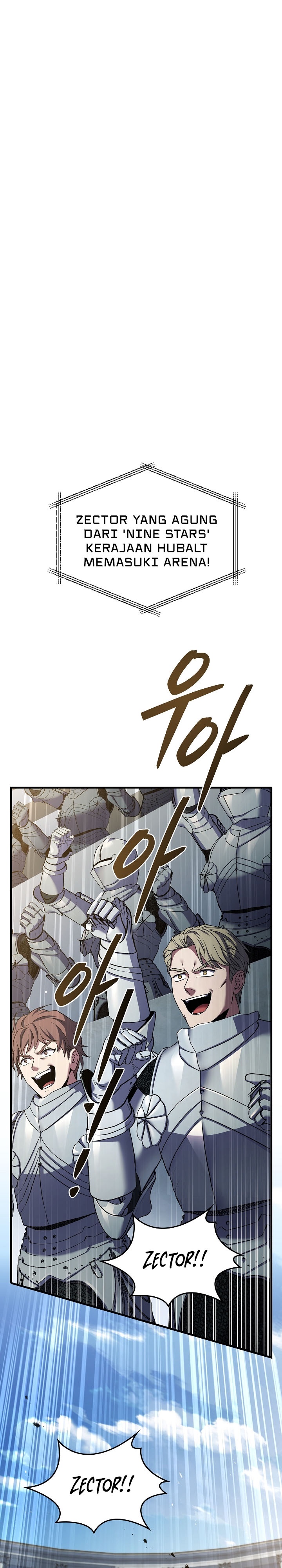 Return of The Greatest Lancer Chapter 150 Gambar 54