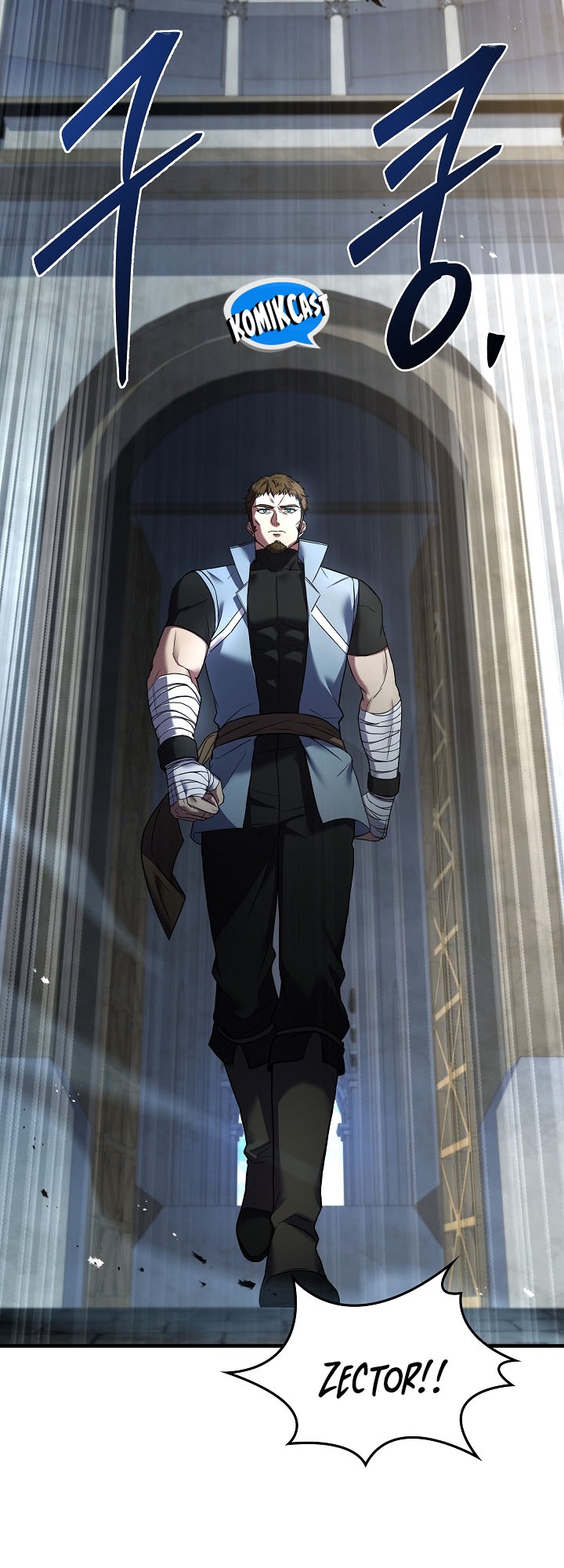 Return of The Greatest Lancer Chapter 150 Gambar 55