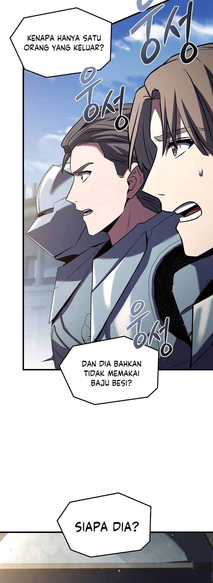 Return of The Greatest Lancer Chapter 150 Gambar 58