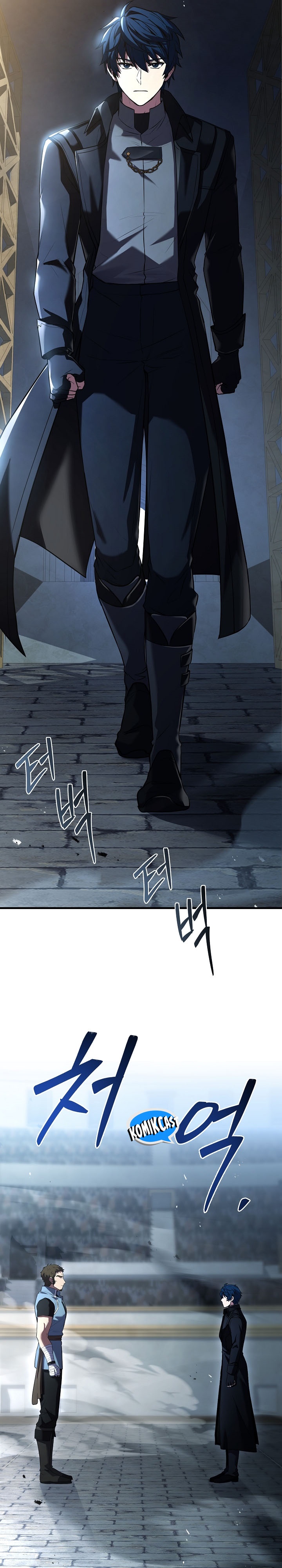 Return of The Greatest Lancer Chapter 150 Gambar 59