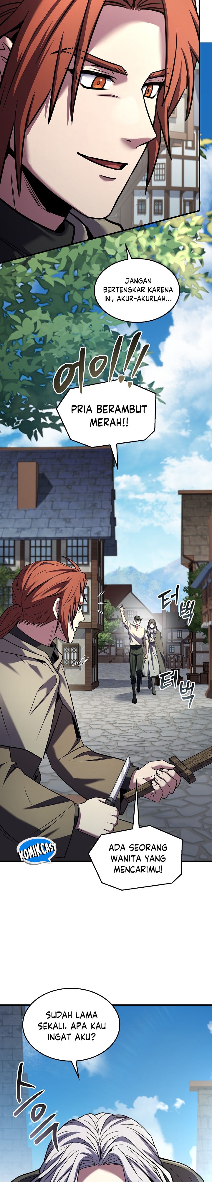 Return of The Greatest Lancer Chapter 150 Gambar 6