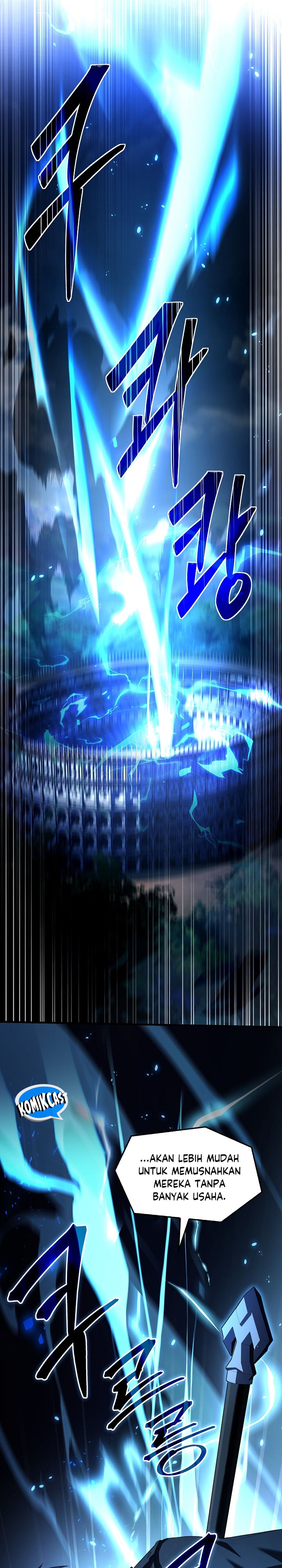 Return of The Greatest Lancer Chapter 150 Gambar 62