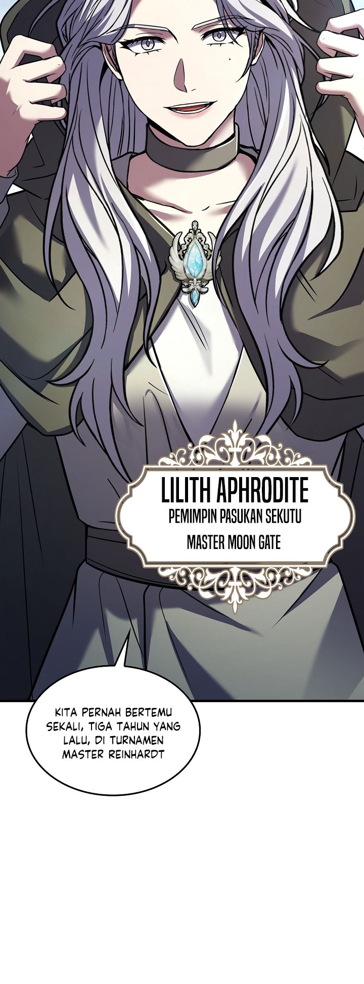 Return of The Greatest Lancer Chapter 150 Gambar 7