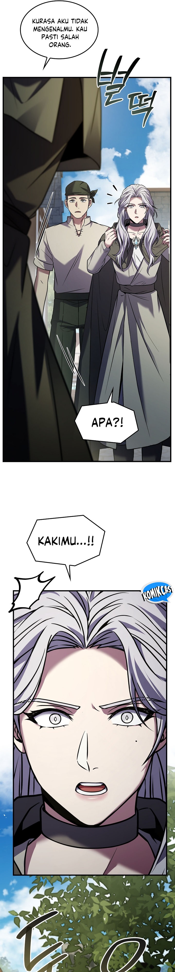 Return of The Greatest Lancer Chapter 150 Gambar 8