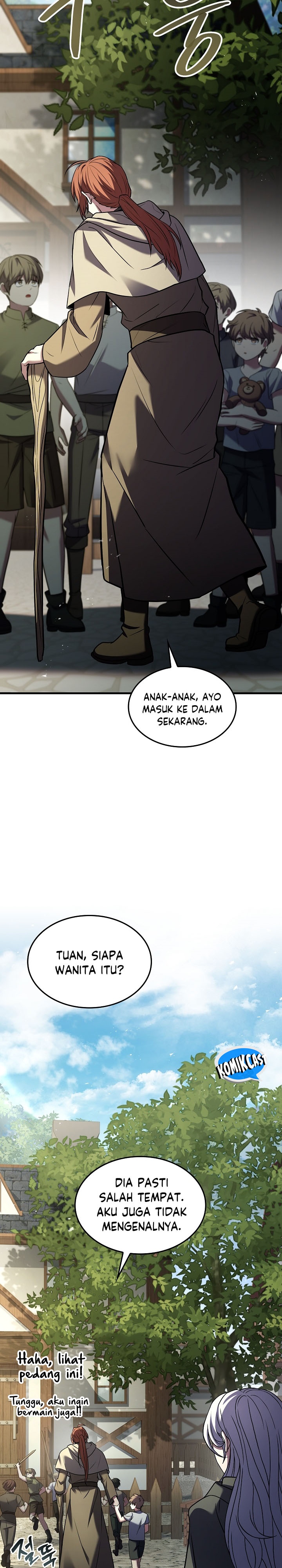 Return of The Greatest Lancer Chapter 150 Gambar 9