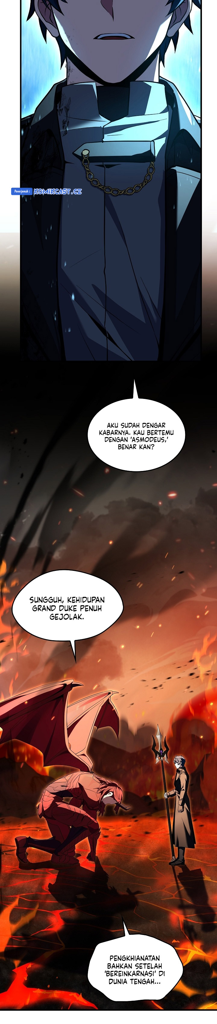 Return of The Greatest Lancer Chapter 149 Gambar 13