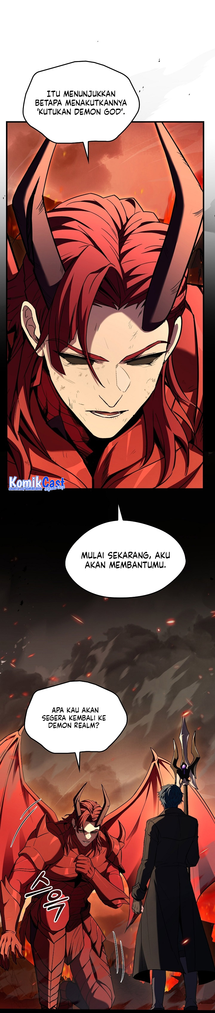 Return of The Greatest Lancer Chapter 149 Gambar 14
