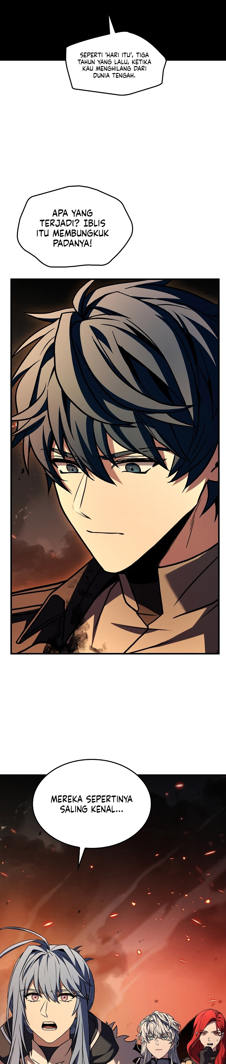Return of The Greatest Lancer Chapter 149 Gambar 15