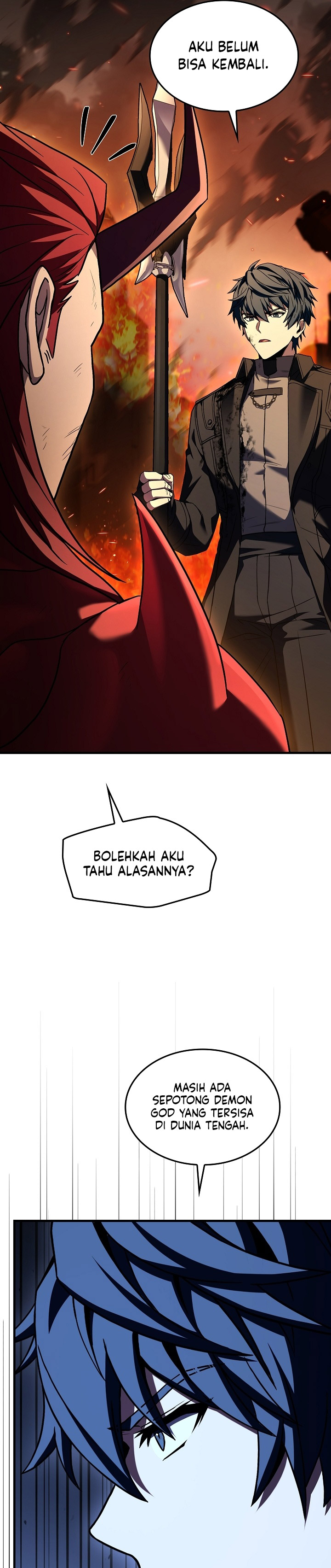 Return of The Greatest Lancer Chapter 149 Gambar 17