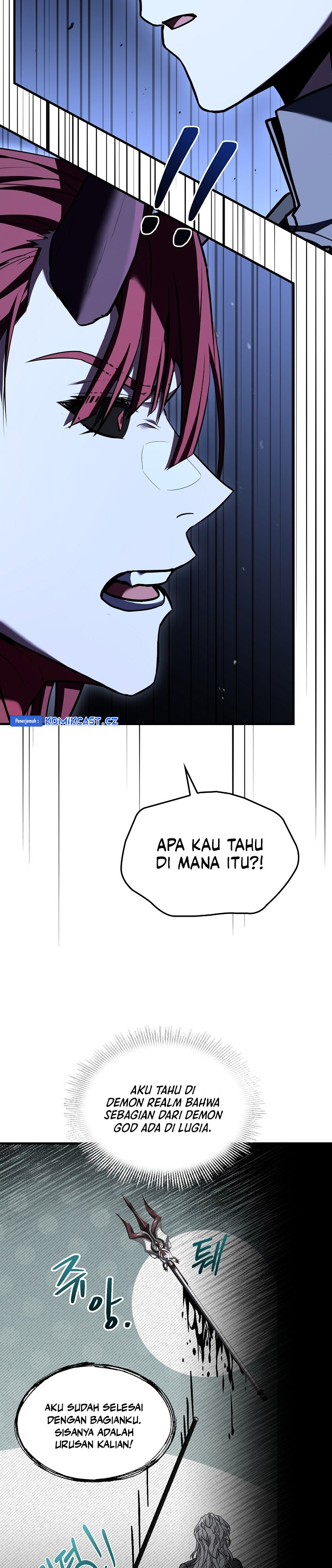 Return of The Greatest Lancer Chapter 149 Gambar 18