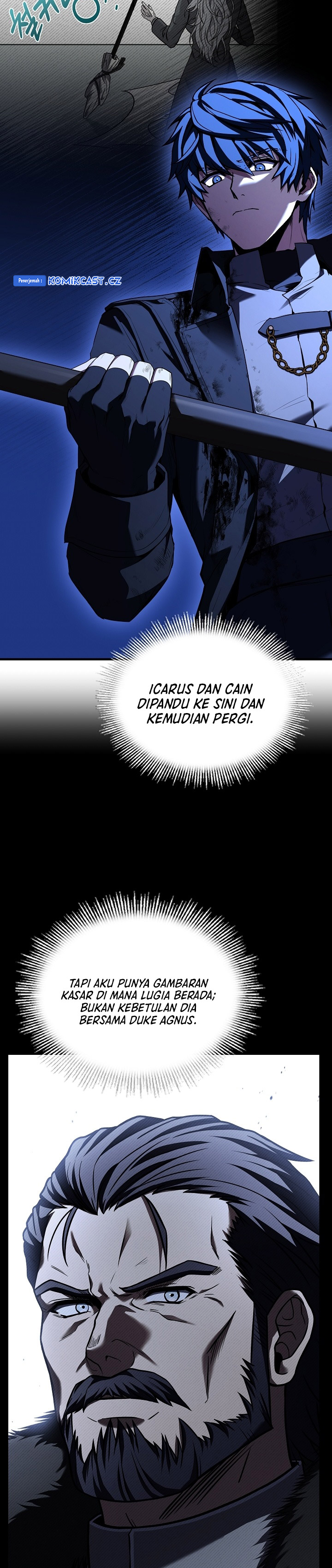 Return of The Greatest Lancer Chapter 149 Gambar 19