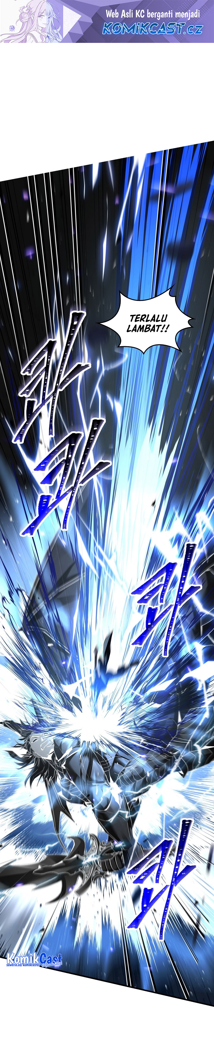 Baca Manhwa Return of The Greatest Lancer Chapter 149 Gambar 2